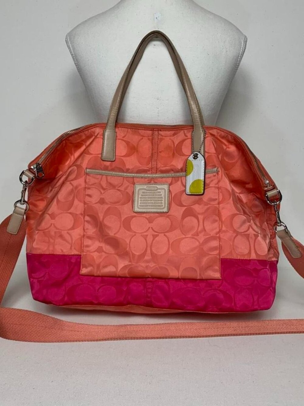 Coach Legacy Weekend Signature